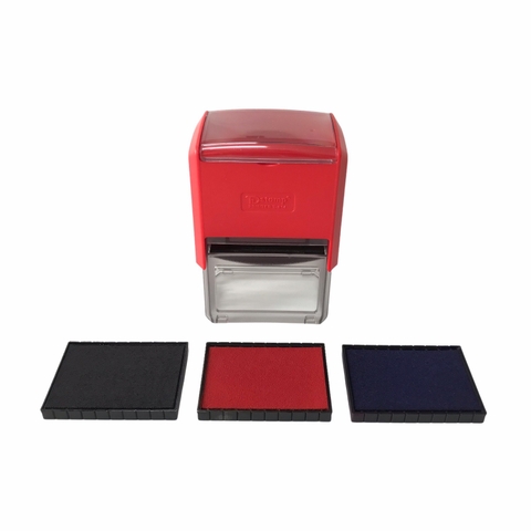 Dấu - thẻ mực TD T814 65x40mm