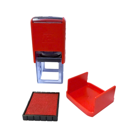 Dấu TD V3825 38x38mm vỏ trong (100)
