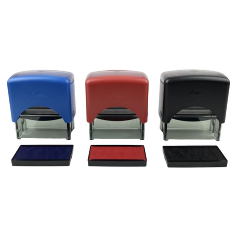 Dấu - Thẻ mực Shiny S224 58x22mm