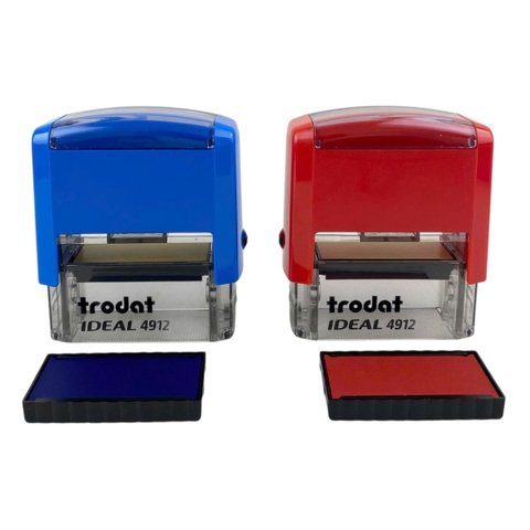 Dấu Trodat 4912P2 47x18mm (12/50)