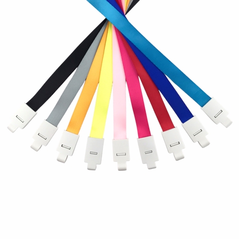 Dây đeo thẻ lụa Uhoo 6722 1.5cm (12)