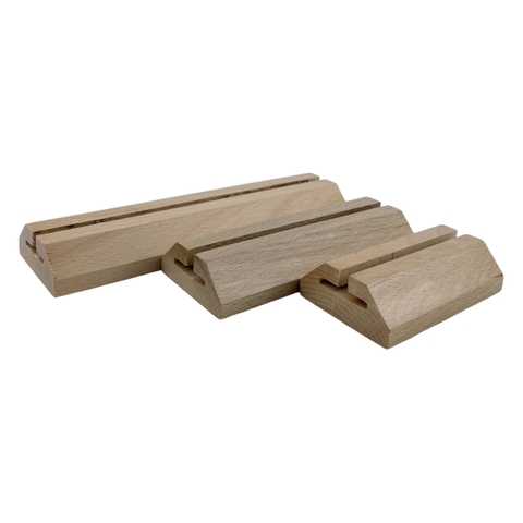 Đế gỗ Enter E41-A / E42-A / E43-A / E44-A vát chữ A