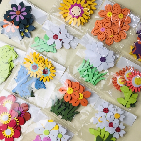 Xốp trang trí 5473