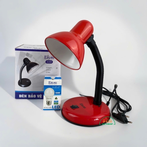 Đèn học Eras E359, đèn led để bàn, đèn để bàn