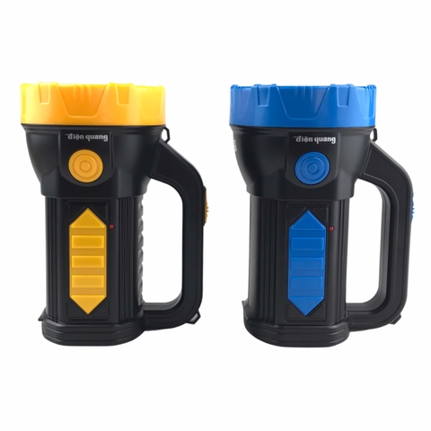 Đèn Pin LED ĐQ ĐQ PFL09 R Pin sạc