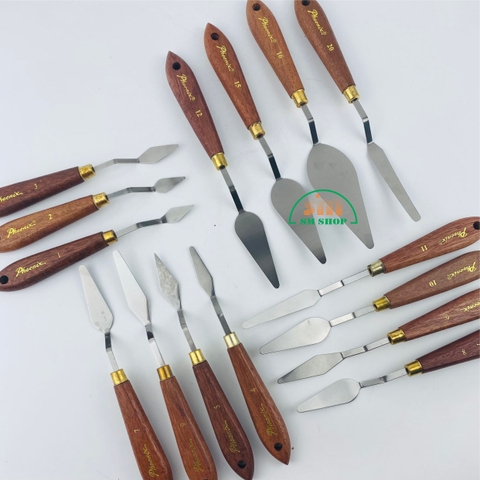 Dụng cụ trộn màu vẽ Phoenix