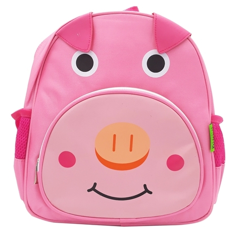 Balo học sinh B.bag B-12-008 con heo hồng
