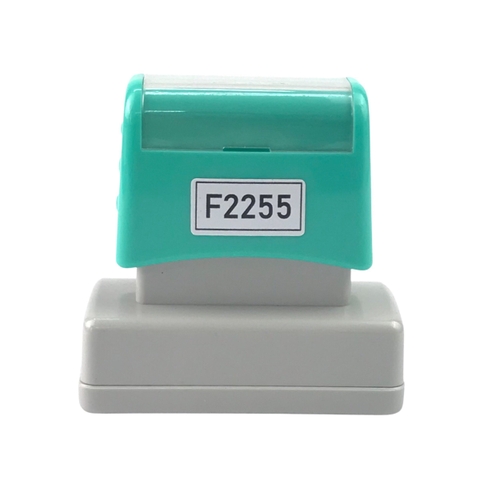 Dấu mực chìm (flash) F2255 46x16mm