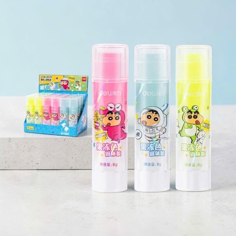 Hồ khô Deli LB511, Keo khô, Keo dán, Hồ dán (24)