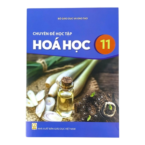 Sách chuyên đề học tập Hoá Học Lớp 11 - Kết nối tri thức với cuộc sống, Sách bài học, Sách giáo khoa