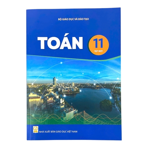 Sách Toán Lớp 11 tập 1 - Kết nối tri thức với cuộc sống, Sách bài học, Sách giáo khoa