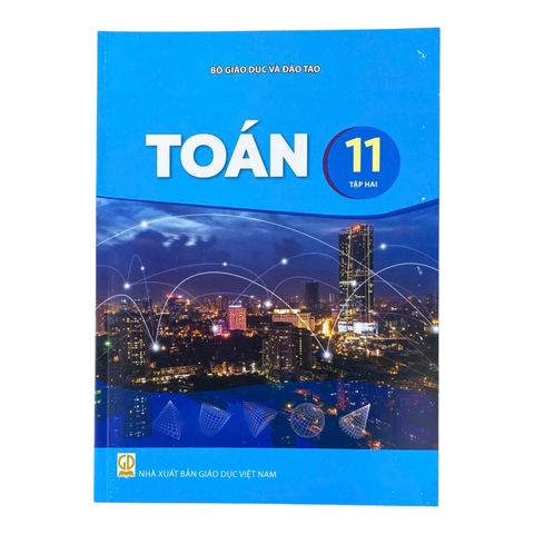 Sách Toán Lớp 11 tập 2 - Kết nối tri thức với cuộc sống, Sách bài học, Sách giáo khoa