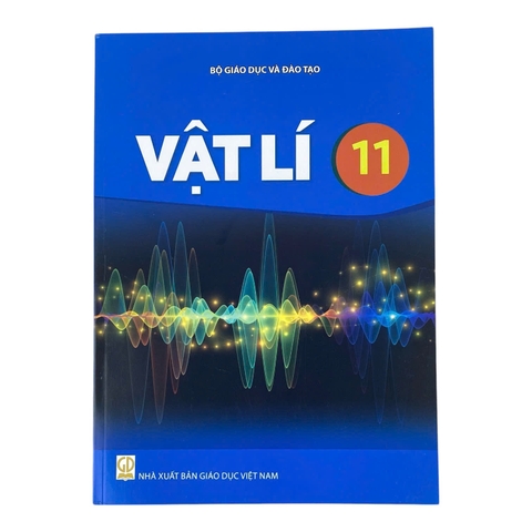 Sách Vật Lí Lớp 11 - Kết nối tri thức với cuộc sống, Sách bài học, Sách giáo khoa