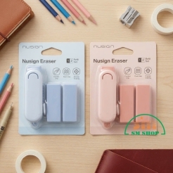 Gôm Deli NS039-PK, Tẩy (12)