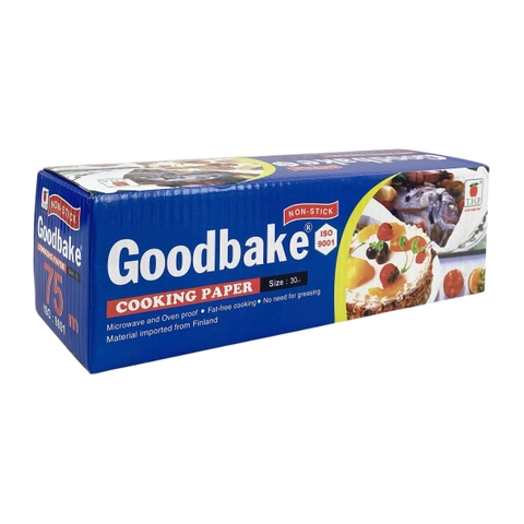 Giấy không thấm dầu THP Goodbake 30-75 0.3x75m (6)