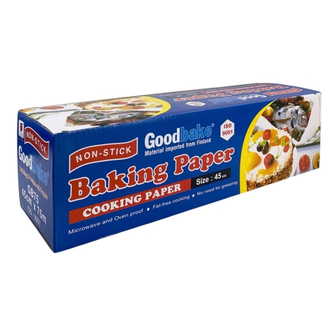 Giấy không thấm dầu THP Goodbake 45-75 0.45x75m (6)