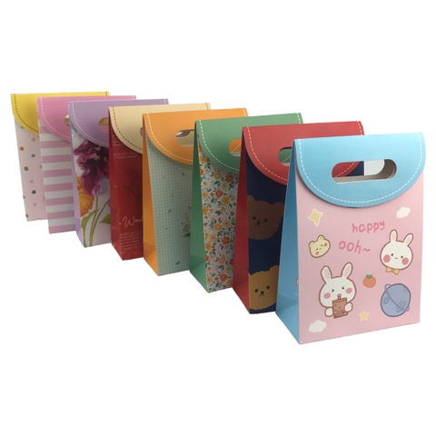 Giỏ giấy LL TNA1 19.5x14x6cm nắp