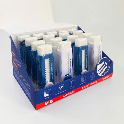 Gôm MG AXPQ42R7, Tẩy, Văn phòng phẩm (12)