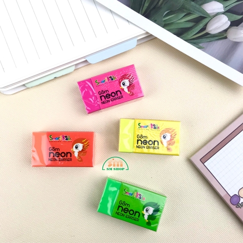 Gôm Smart Kids SK-ER3001 (30)