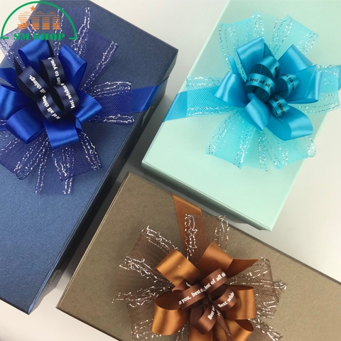 Hộp quà LL 23x11x11cm chữ nhật