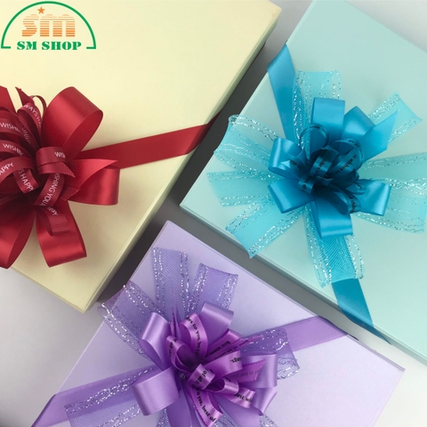 Hộp quà LL 27x20x6cm chữ nhật