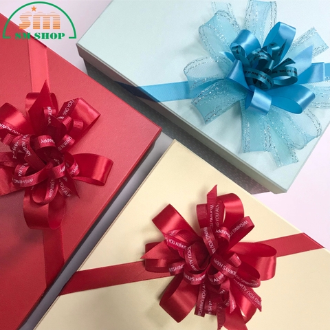 Hộp quà LL 28x28x11cm vuông