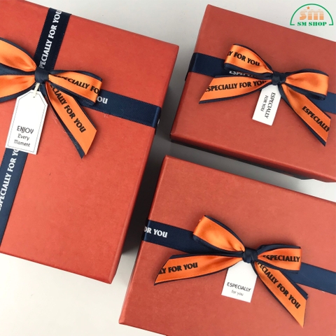 Hộp quà LL ORI-N1 chữ nhật