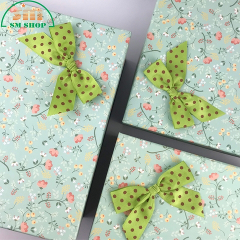 Hộp quà LL V2 vuông