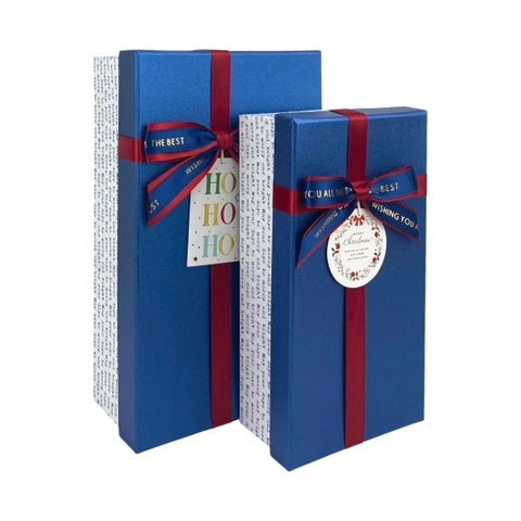 Hộp quà LL Xmas-N2 chữ nhật