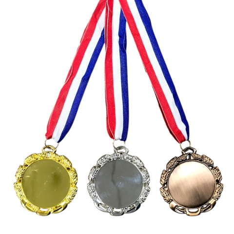 Huy chương kim loại