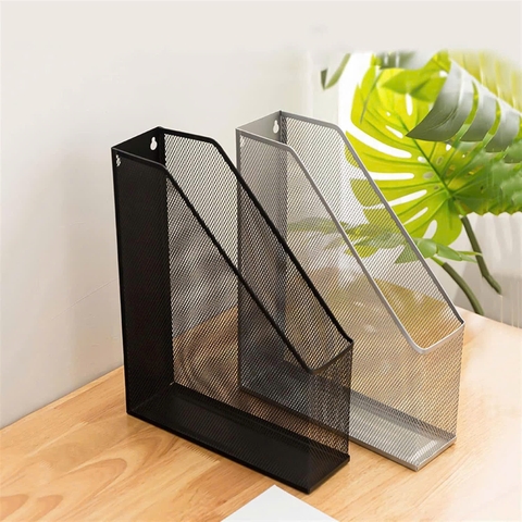 Kệ hồ sơ 1 ngăn lưới Toppoint HY63002 , Kệ rổ, Kệ đựng hồ sơ