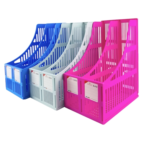 Kệ hồ sơ 2 ngăn TD S-212