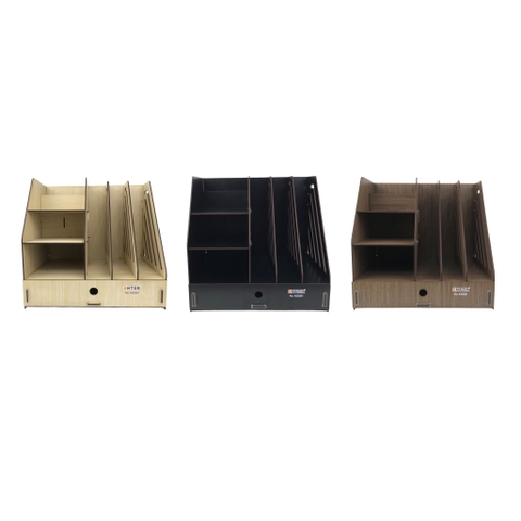 Kệ hồ sơ gỗ Enter KG061 lắp ráp