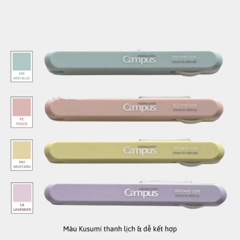 Kéo Campus SC-35KB (12)