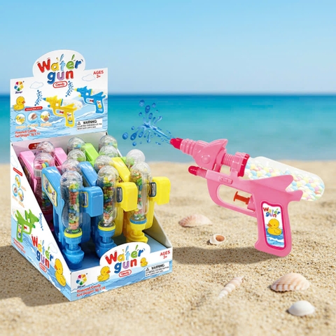 Kẹo hương trái cây + đồ chơi phun nước Okelaaa 8g (12)