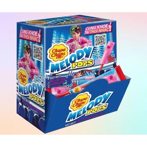 Kẹo mút Chupa Chups hình còi thổi (20)