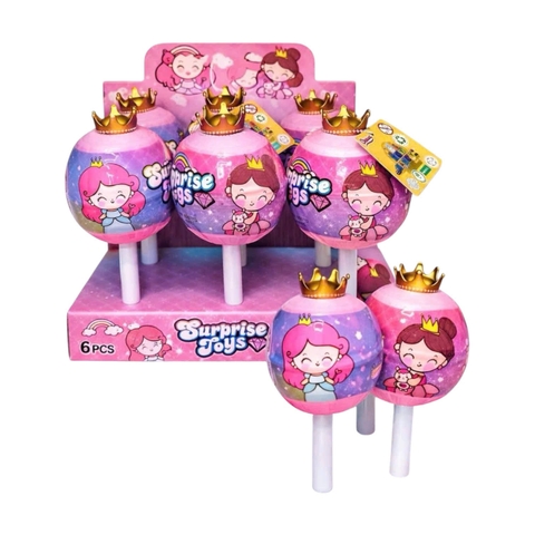 Kẹo nổ + đồ chơi công chúa Okelaaa 2g (6)