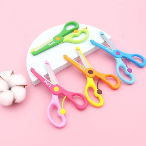 Kéo Plus 200-V018/ 200-V019/200-V020/ 200-V0 13.8cm (10)