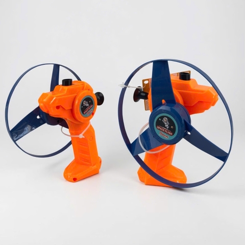 Kẹo viên + đồ chơi đĩa bay UFO Okelaaa 5g (6)