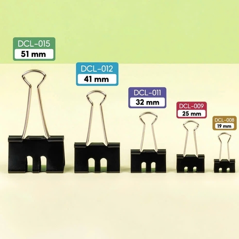 Kẹp bướm TL DCL