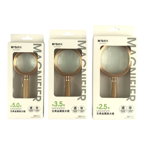 Kính lúp MG ARCN8263 / ARCN8264 / ARCN8265