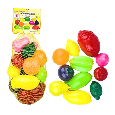 Lưới đồ chơi trái cây HT639
