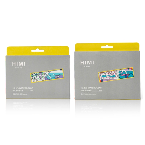 Màu nước Himi