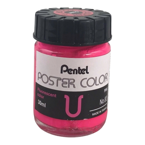 Màu nước Pentel 30ml, màu vẽ, hoạ cụ (6)