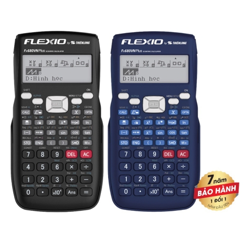 Máy tính TL Flexio Fx 680VN Plus