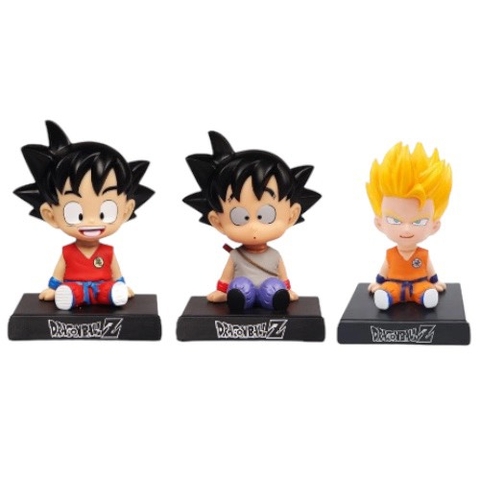 Mô hình Dragon Ball lắc đầu