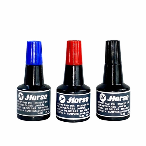 Mực dấu Horse 30ml
