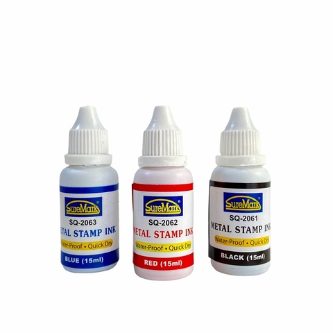 Mực dấu đồng Suremark 15ml
