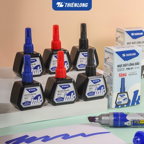 Mực lông dầu TL PMI-01 (6/144)