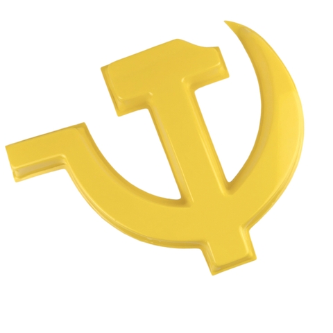 Búa liềm mica vàng 2mm hút nổi BLM20 / BLM30 / BLM40 / BLM50 / BLM60